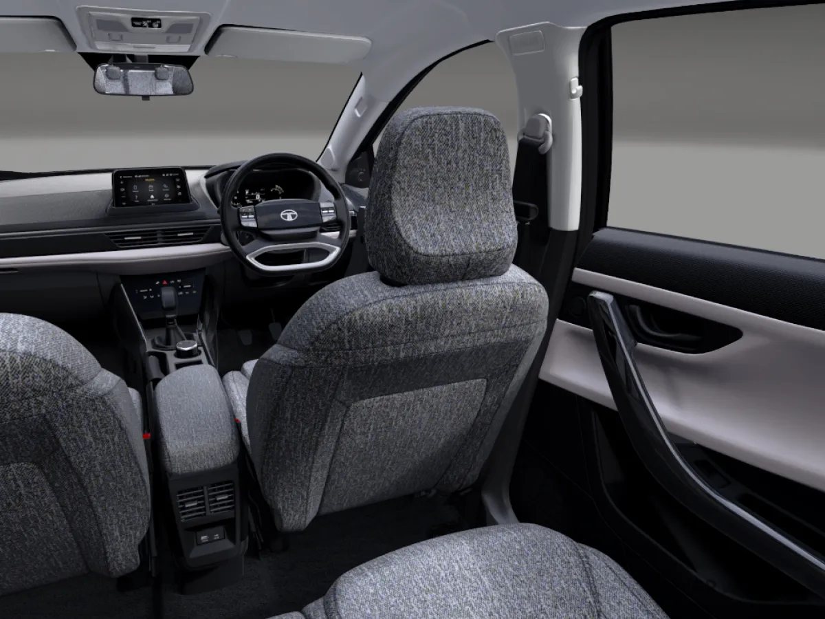 Tata Curvv Pure Plus Revotron